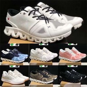 2024 Cloud Shoes Кроссовки Running Cloud 5 x Повседневная обувь Federer Mens Nova Cloudnova Cloudrunner Form Tenis 3 Shift Black White Cloudswift Runner Cloudm ster Wom