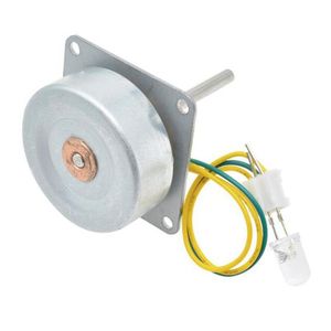 Integrerade kretsar Partihandel Trefas AC Micro Brushless Generator Mini Wind Hand Motor med LED-lamppärla 3-24V DIY för Arduino D DHDWX