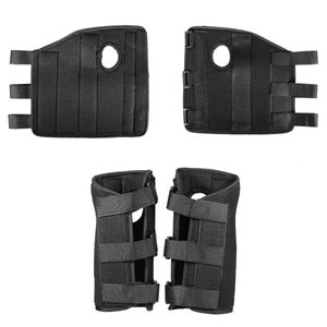 2PC/para oddychająca nadgarstka Tunnel Wspornik Wsparcia Przedrampa Przedrampa Ortic Brace Bandage Pas sportowy Protek do nadgarstka 240112