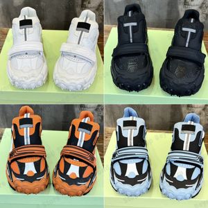 Projektanci trampki z rękawiczkami Sneaker Slip na swobodne buty luksusowe mężczyzn butów platforma Tonalna gumowa soli rozmiar 35-45
