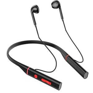 Kulaklıklar Yeni Kablosuz Bluetooth Kulaklıklar TWS Müzik Kulaklıkları V5.0 Gamer Su Geçirmez Spor Kulaklıkları IOS Android 20H Oyun Süresi için Kulaklıklar