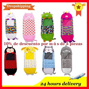 Baby Sleeping Bag Blanket kids Sleep Sack For Boys Girls Gifts Children Sleepsacks Plush Doll Pillow dormilocos saco dormir 240112