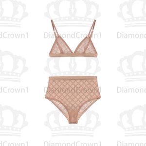 Jacquard Bras Women Swimwear Sleepwear Sets Classic Bracelet Letter Panties Embroidery Lady Lingeries Bra Girls Sexy Diamond Underwear Porno