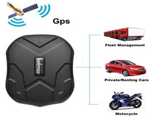 TK905 Quad Band GPS Tracker Su Geçirmez IP65 Gerçek Zamanlı İzleme Cihazı Araç Konumlandırıcı 5000mAh Uzun Yaşam Pil Standby 120 Gün2821415