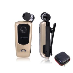 Hörlurar finblue f920 trådlösa hörlurar bluetooth handfree hörlurar headset samtal påminna vibrator slitage förare för telefon med mic