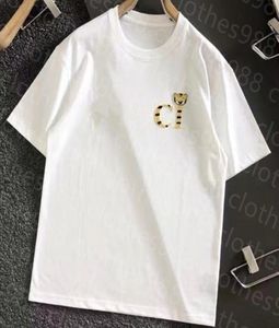 Cosigned Tシャツの女性ドレスメンズデザイナー服