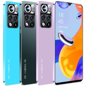 2024 Neues grenzüberschreitendes Hot Note 11 Pro Android-Handy 3 32 GB Speicher Dual-Karte Dual-Standby-Smartphone Großhandel