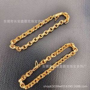 Designer CH Bracelet for Women Chromes Gold Letter Cross Flower Diamond Fashion Trend Couple Fine Heart Jewelry Men Chain Bracelets Classic Bangle 4HEY