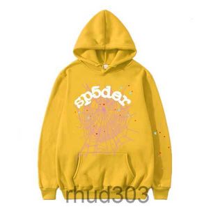 Mens Hoodies Sweatshirts Pink SP5der Hoodie Trailsuit Young Thug Swearpants Kahverengi Kazak 555555 Angel Man Yüksek Kalite Turuncu Web Sweattj5xw3ea W3ea