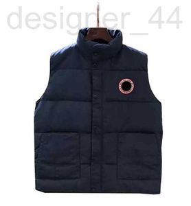 designer Canadian Usa winter outdoor Popularity Mens down Vests luxury bodywarmer fashion jackets Womens Gilet Designer Male Doudoune Luxe Goose veste manteau