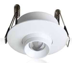 Ingresso plafoniere 100240Vac 3W Lampada spot con zoom a led incorporata integrata led dimmerabile zoomabile da 10 a 60 gradi LLFA9782457