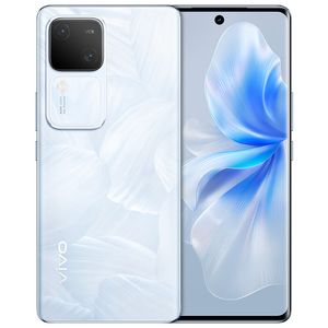 الأصلي Vivo S18 5G الهاتف المحمول ذكي ذاكرة RAM 12GB 256GB ROM SNAPDRAGON 7 GEN3 50MP NFC 5000MAH Android 6.78 