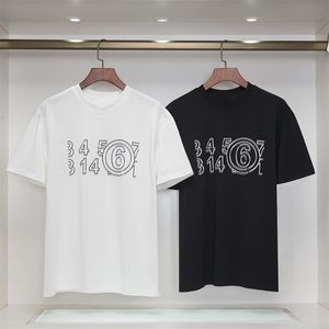 Дизайнерские мужские футболки с коротким рукавом, летние повседневные футболки, футболки, шорты для женщин и мужчин, большие размеры с буквами S-2XL