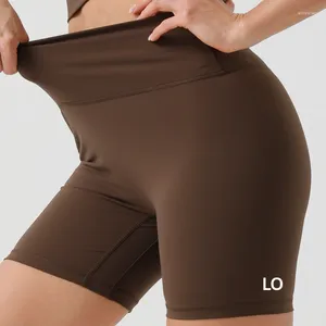 Active Pants LO Hip Lifting And Belly Tightening Three Part For Women's Sports Without Awkward Lines High Waisted Tight Yoga