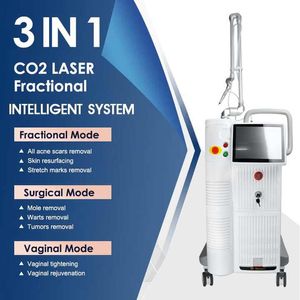 2024 Fraktionerad CO2 Laserärr Ta bort vaginal Draw Stretch Marks Removal Skin Care Beauty Equipment Salon Home Use