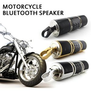 スピーカー2022オートバイ屋外Bluetoothオーディオラジオ防水アリノンサブウーファーモディファイドモーターサイクルmp3