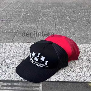 Luxurys Desingers Letter Baseball Cap Woman Caps Manempty Brodery Sun Hats Fashion Leisure Design Block Hat 7 Färger broderad tvättad S 2024 DKGT