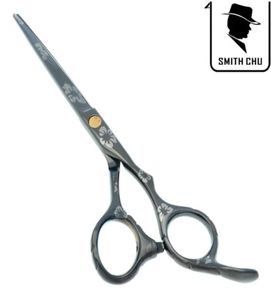 55 Polegada smith chu jp440c tesoura de cabeleireiro profissional corte de cabelo desbaste tesoura barbeiro para barbeiro salão tool4167084