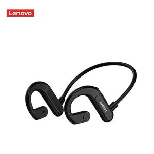 Kopfhörer Lenovo X3 Knochenleitungskopfhörer TWS Bluetooth 5.0 Kopfhörer Sport Lauf Headset Wasserdichte kabellose Ohrhörer mit Mikrofon