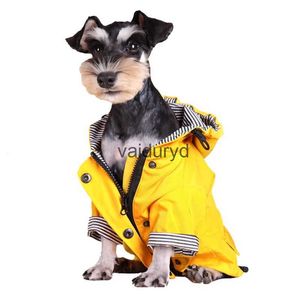 Roupas para cães grandes roupas para cães à prova d'água capa de chuva para animais de estimação à prova de vento e labrador francês bulldog casaco inverno quente para todos os cães raçasvaiduryd