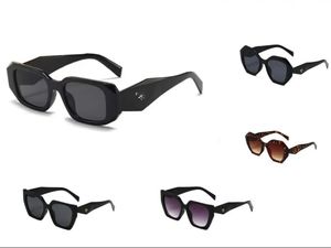 Óculos de sol masculinos designer hexagonal ponte dupla moda lentes de vidro UV com estojo de couro, óculos de sol para homem mulher 7 cores opcionais assinatura triangular