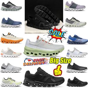 Top quality Outdoor Shoes on Cloudsurfer Cloud x 3 Oncloud Onclouds Mens Womens Sneakers Runner Road Training Gym Footwear Clouds Sneaker
