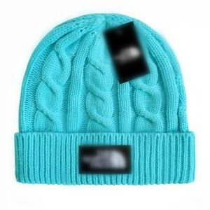 Kış Örme Beanie Tasarımcı Şapka Mektubu Bonnet Sonbahar Şapkaları Erkekler için Kafatası Dış Mekan Kadınlar Erkekler Şapka Seyahat Kayak Spor Moda 18 Renk Beanie N-2