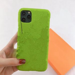 iPhone 15 14 14 Pro Max Designer Thase do Apple 13 Samsung Galaxy S24 S23 Plus Note 20 Ultra Luxury PU skóra duża kwiatowa druk z wytłoczona tylna okładka 8 kolor trawy zielony