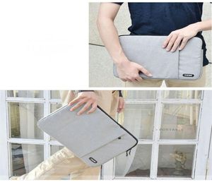 1PCS مقاوم للماء Crushproof Computer Computer Bag Bag Laptop Sleeve Cover for 891011121314156 inch laptoptablet2119722