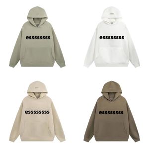 후드 essientials homesie EssentialShoodie EssentialSweatshirts Mens Hoodie 디자이너 headie top 버전 100% 면거구웨어 트랙 슈트 도매 할인