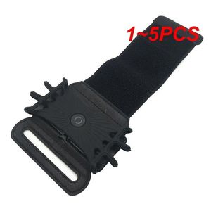 Väskor 1 ~ 5 st 180 ° Rotation 46 tums mobiltelefon Rinnande telefonpåse armband bälte jogging cykling gym armband hållare handband rem