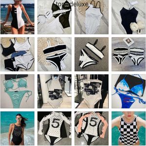 Projektant mody Bikinis Swimsuit Kobiety kostium kąpielowe