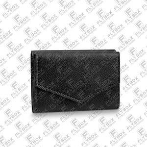 M69340 M63921 LOCKMINI Portafoglio Portachiavi Portamonete Porta carte di credito Donna Moda Luxury Designer Business Borsa portamonete di alta qualità