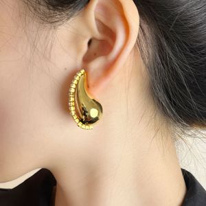 Novo projetado moda orelha brinco pendurado lustre designer jóias m0001