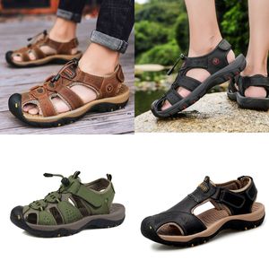 Designer Rutschen Frauen Mann Luxus Hausschuhe Sandalen Marke Sandalen Echt Leder Flip Flop Wohnungen Rutsche Casual Schuhe Turnschuhe 38-48