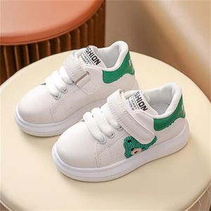 Kids Shoe Outdoor Athletic Shoes Boys Girls Sneakers Fashion Cartoon Toddlers Baby Soft-soled Shoes Children Trainers