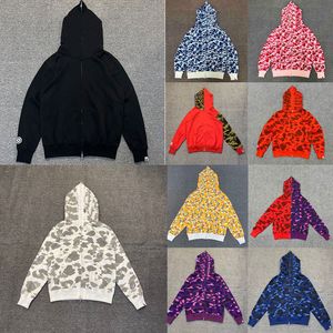 Trendy Erkek ve Kadın Çift Çift Ceket Köpek Snowboard Ceket Nakış Tasarım Köpekbalığı Adam Açık Mekan Sporları En Kalite Hoodies