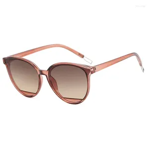 Sunglasses Fashion Women Vintage Design Glasses Mirror Classic Feminino UV400 Eyewear