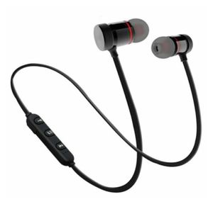 M5 Antilost Magnetic Neckband Wireless Bluetooth Earphone Stereo Bass Music Headset för Huawei Xiaomi Mobiltelefon Tillbehör83749272436