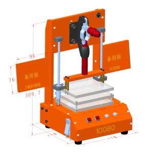 Suporte de teste pcb baquelite fc, quadro de embrião vazio, dispositivo elétrico de teste, placa de circuito, dispositivo universal de teste