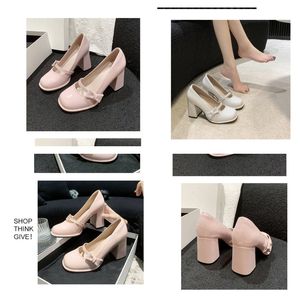 Summer Women's Bing Crystal Straps Dress Shoes Elegant High Heels Sexy Pointed Toe Slippers Lady Bridal Wedding Party Luxury Pumps Nude Black