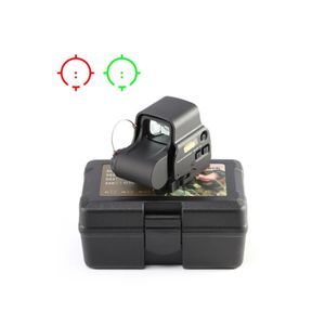 551 552 553 558 red green dot holographic sight hunting red dot reflex sight with 20mm mount