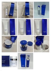 STOCK Daily Power Defense 50ml Texture Repair Cream 1.7oz Skin Care Face Serum Blue Bottle Skin Brightener Creme Lotion Cosmetics Fast Free Shipping