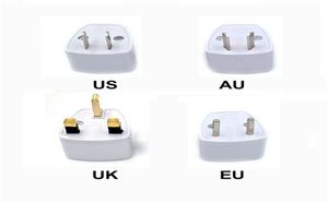 UKUS EU AU Travel plug Адаптеры для сотовых телефонов Универсальный адаптер питания для путешествий 9802580