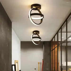 Ceiling Lights China's Lowest Price Contemporary Bedroom Living Room Interior Lighting Decoration Round Modern Led