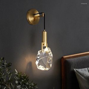 Wall Lamp Reading Modern Style Finishes Led Switch Mount Light