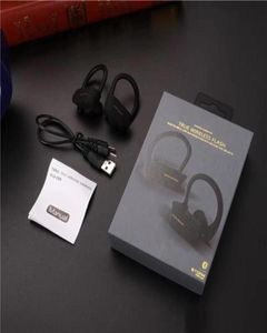 2020 True Wireless Flash Headphones Blutetooth 50ゲームヘッドセットポータブルダブルイヤホン用のiOSおよびAndroid230O32072832870095