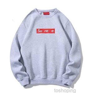 2024 NY DESIGNER HOUDIE HÄRDSHOUDIE Sweatshirt Topps Supr Hoodie Men's Lace Up Sweatshirt 014cgd