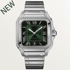 Luxus-Designer-Herrenuhr, Damenuhren, hochwertig, 35 mm und 40 mm, automatisches Uhrwerk, modisch, wasserdicht, Saphir-Armbanduhr, Paaruhren