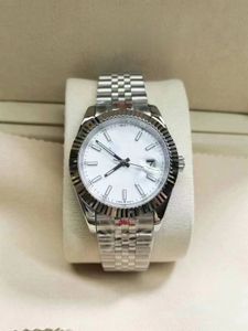 Orijinal kutu ile yüksek kaliteli lüks üstün kaliteli saat 41mm Başkan DateJust 116334 Sapphire Cam Asya 2813 Hareket Mekanik Otomatik Erkek Saatler 25